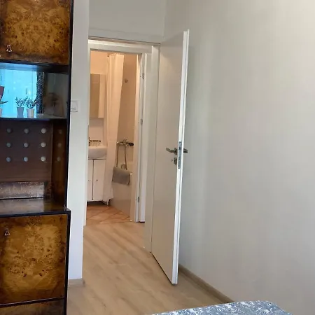 Apartament Pulawska Warschau Exterior foto
