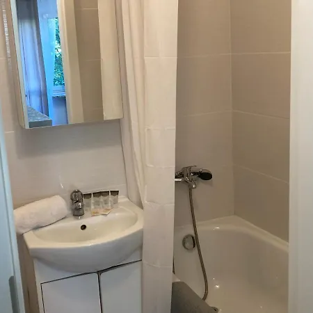 Apartament Pulawska Warschau Exterior foto