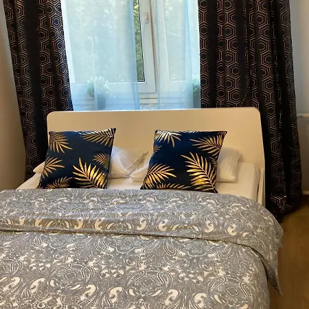 Apartament Pulawska Warschau Exterior foto