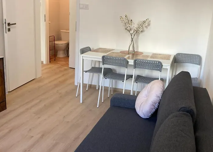 Apartament Pulawska