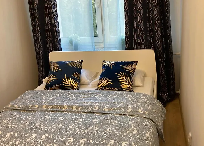 Apartament Pulawska