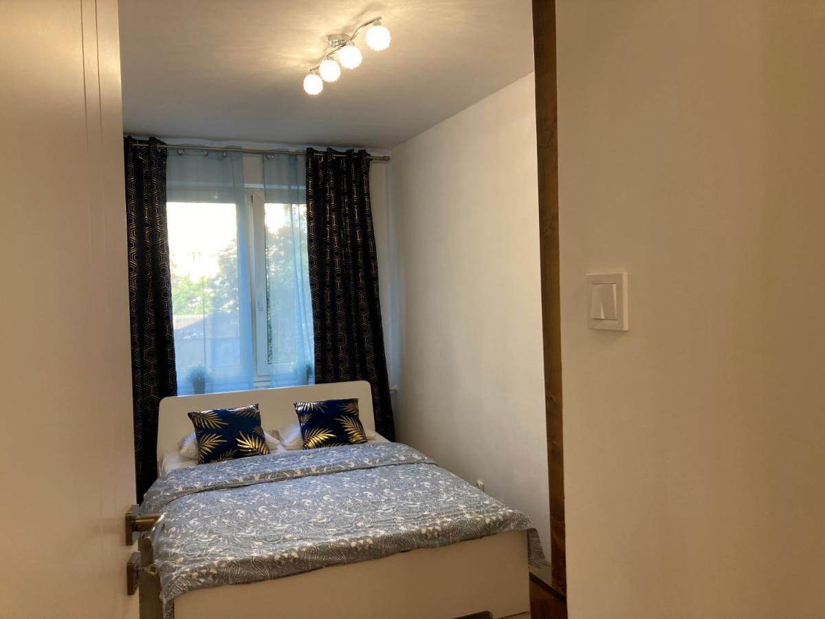 Pulawska Apartment