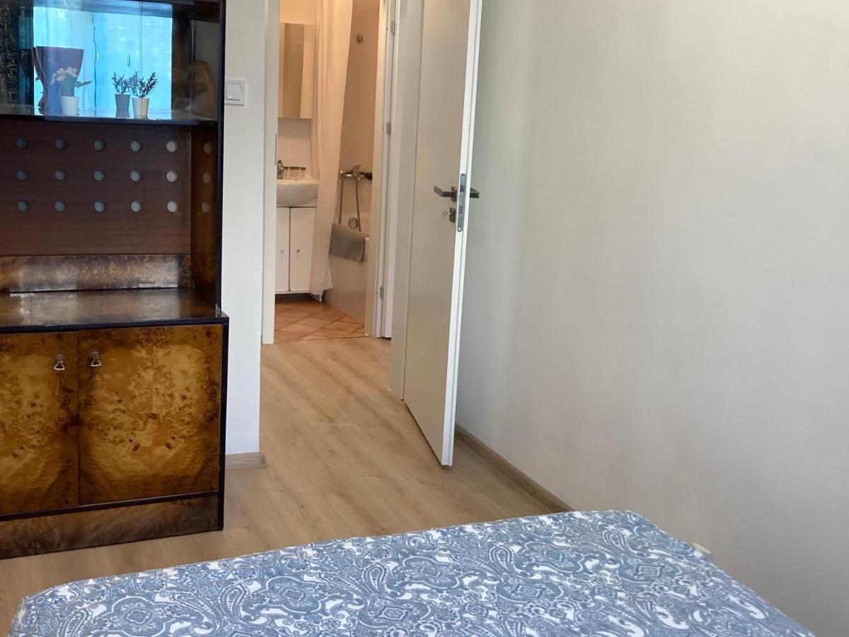 Pulawska Apartment Warsaw