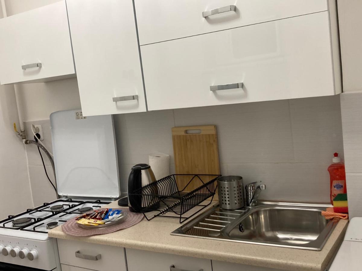 Apartment Pulawska Warsaw