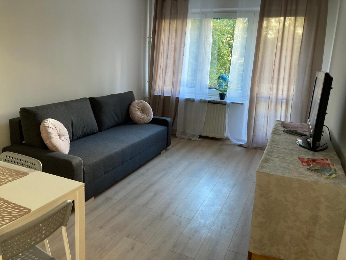 Pulawska Apartment Warsaw